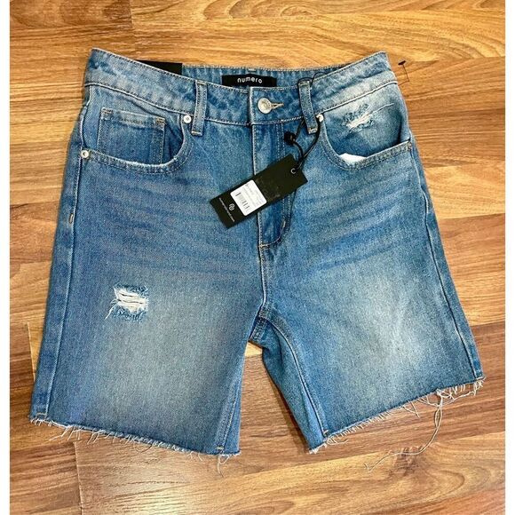 Numero Tulum Denim Jeans - waist 25 - Picture 2 of 10